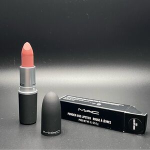 MAC Cosmetics powder kiss lipstick in 921 SULTRY MOVE - new